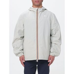 K-Way Jacket Men Brown